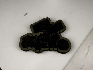 Sprint Car Flexi-toy