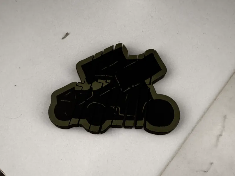 Sprint Car Flexi-toy