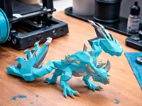 0.2mm layer, 2 walls, 15% infill