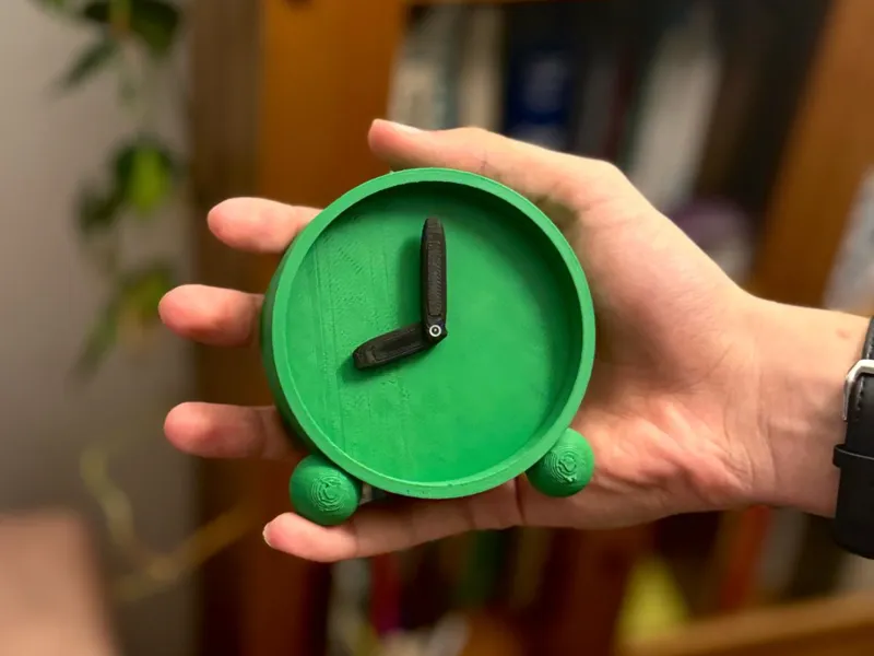 symple clock kit 011