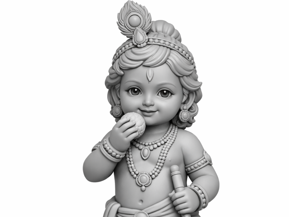 little krishna