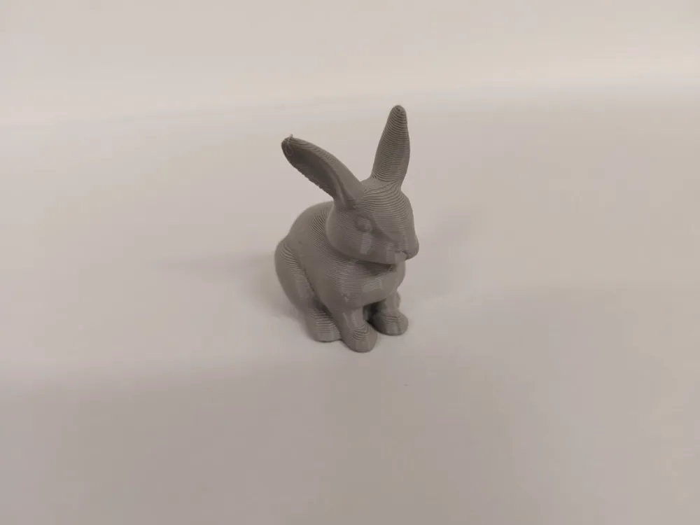 Very cute bunny - Free 3D Print Model - MakerWorld