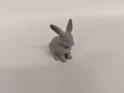 Very cute bunny