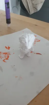 0.2mm layer, 2 walls, 15% infill