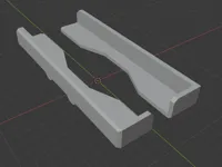 0.2mm layer, 3 walls, 10% infill