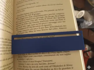 Righello Aiuta Lettura