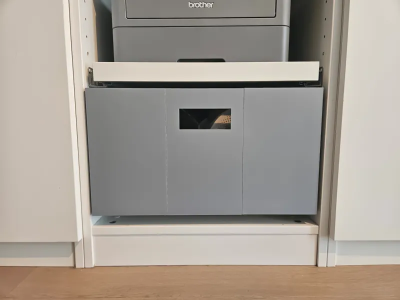 IKEA Pax Schubladencover (Komplement 50 cm)