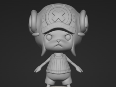 Chopper One Piece