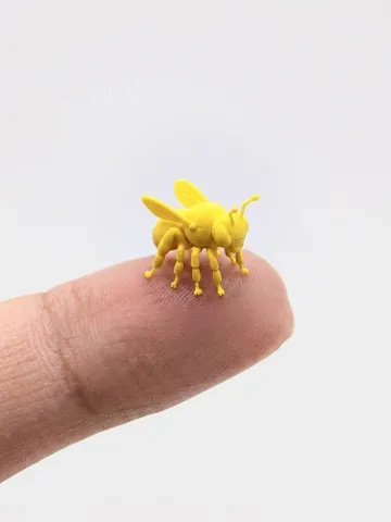 Accesorio para boquillas: The smallest bee in the world (Nozzle 0.4) — vista de referencia 2