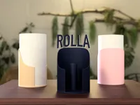 Rolla, le porte-essuie-tout — photo 1