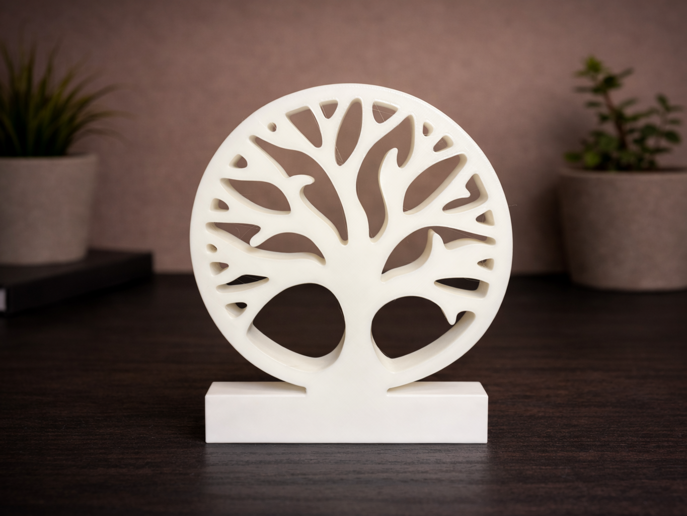 Tree of Life Desk Decoration