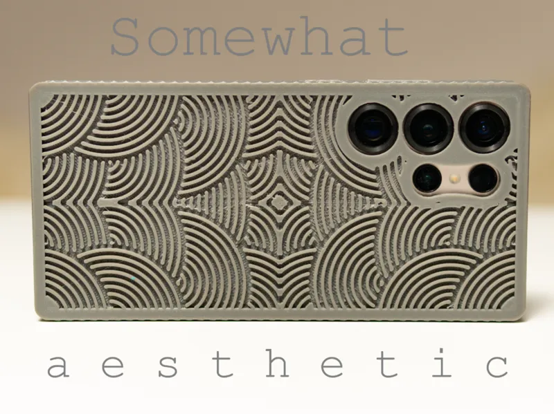 Samsung S25 Ultra case TPU