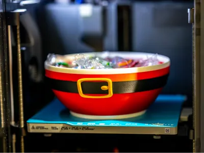 Santa Bowl