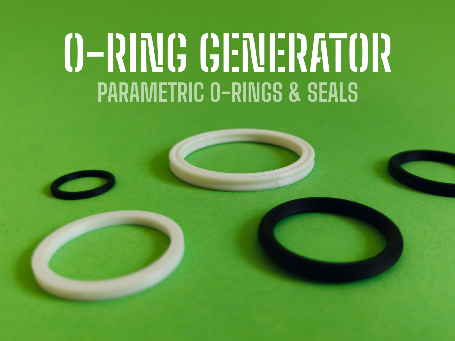 O-Ring Generator