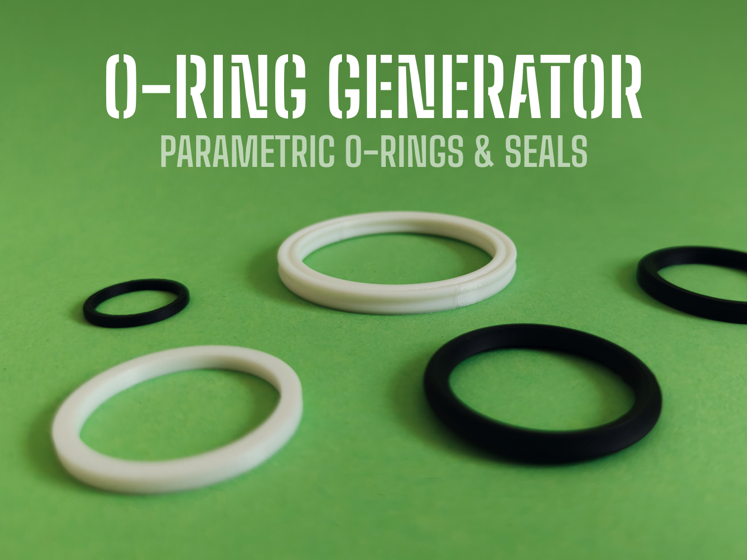 O-Ring Generator