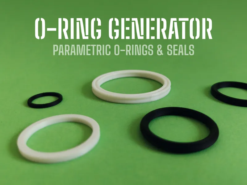 O-Ring Generator