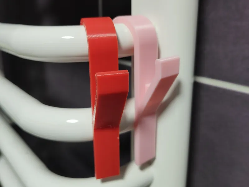 Towel Rack