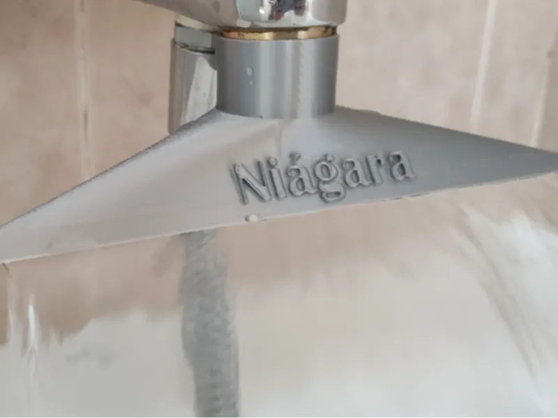 Cataratas del Niagara en tu ducha