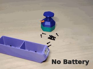 Screw Snatcher Pickup Tool