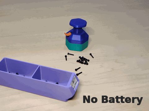 Screw Snatcher Pickup Tool