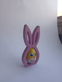 Lapin de Pâques décoratif — photo 2