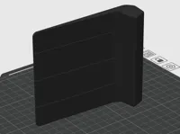 0.2mm layer, 6 walls, 25% infill,