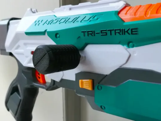 Nerf Removable Bolt for Tri-Strike