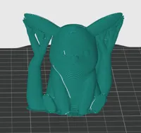 0.16mm layer, 2 walls, 15% infill