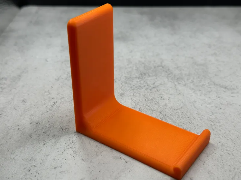 Wall Mountable Gaming Headset Holder