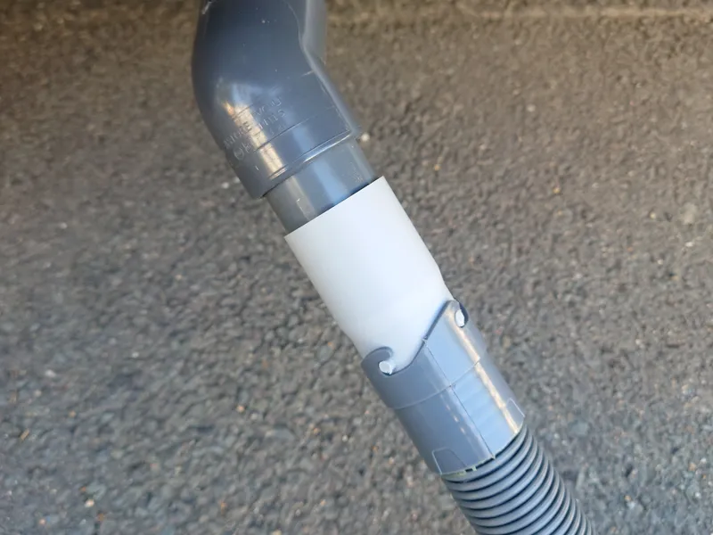 Adapter für Abwasserauslass Adria Wohnmobil