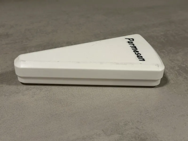 Parmesanbox