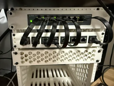 RJ45-8Prot (not keystorn)