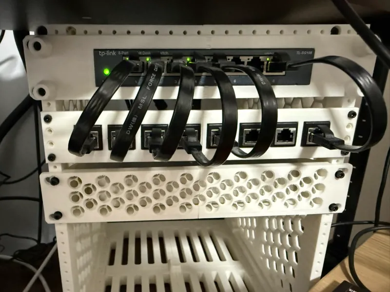 RJ45-8Prot (not keystorn)