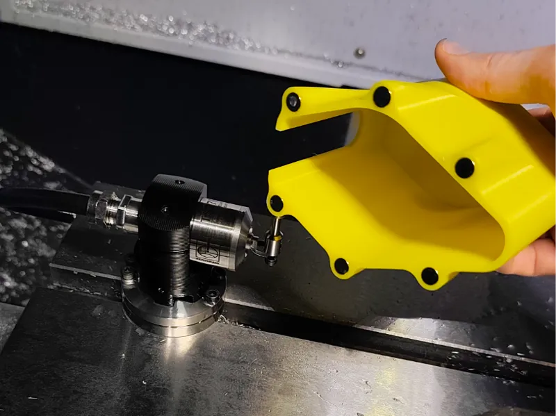 RENISHAW TS27R PROBE COVER