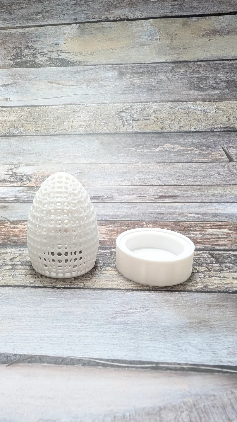 Easter Egg Light with stand by Mani783 - MakerWorld