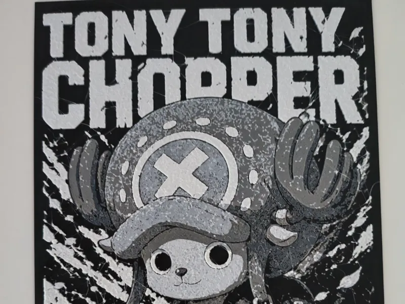 Tony Tony Chopper Hueforge - One Piece