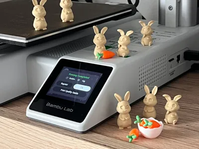 Little Easter Bunnies