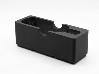 Gridfinity 3x1 Screwdriver Holder