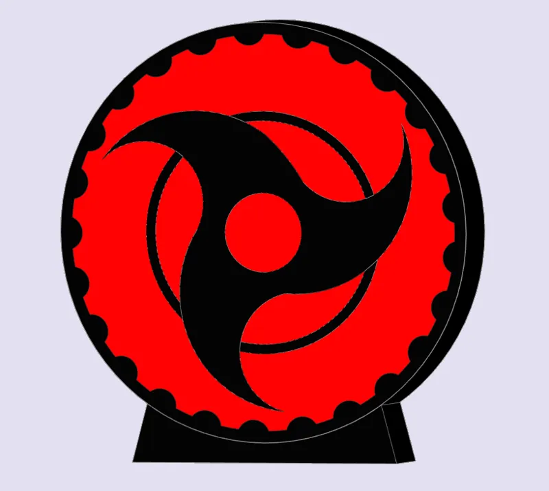 Sharingan (Itachi version)