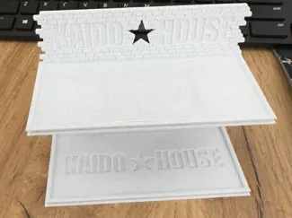 Kaido House Mini GT Display (without Hooks)