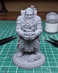 0.2mm layer, 2 walls, 15% infill