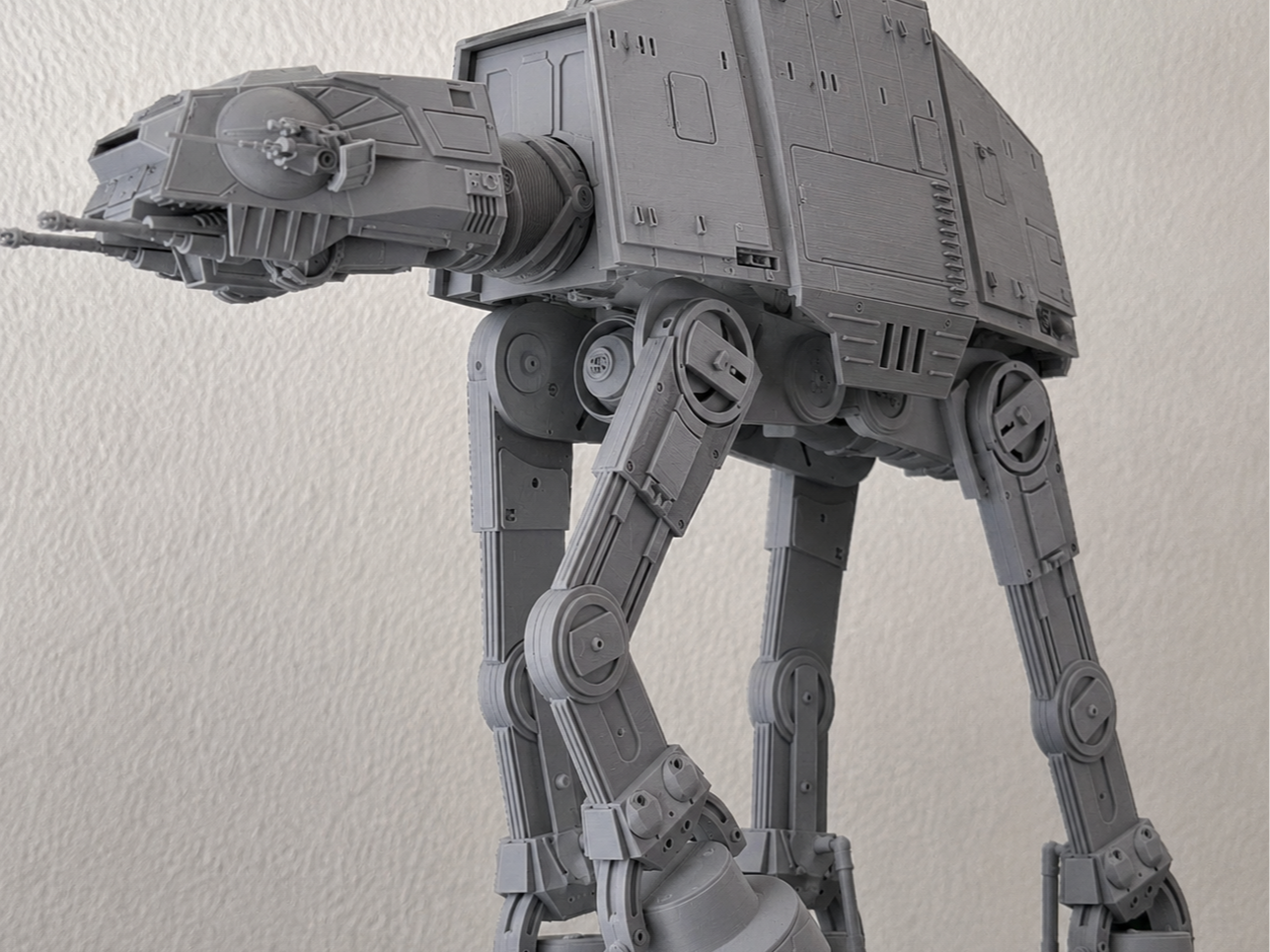 Miniatura 1 do modelo 3D ATAT Modell