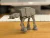 Fixed Print Failures (Feet linkage, critical supports)