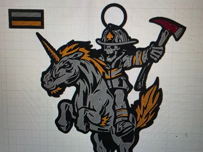 FireFighter Chain 