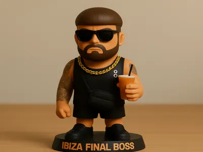 Ibiza Final Boss