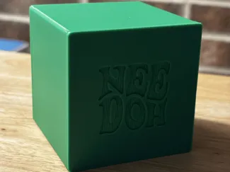 NeeDoh Nice Cube Container