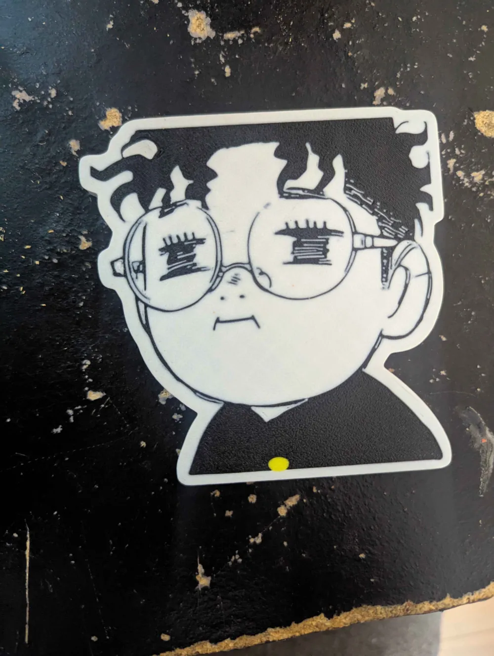 FACE OKA トランプ Okarun (Dandadan) - Modelo gratuito para impressão 3D - MakerWorld