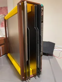 0.20mm layer, 2 walls, 5% infill