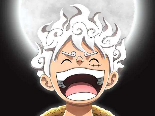 luffy one piece rilievo