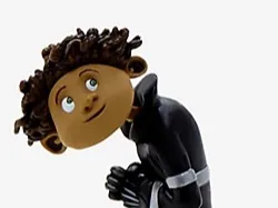 Wybie of Coraline